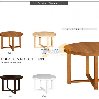 Donald Rounded Coffee Table Lobby Table Desk Donald Rounded Coffee Table Lobby Table Desk
