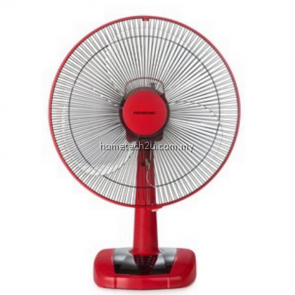 Pensonic 16" Table Fan PF-4100 (RED) Pensonic 16" Table Fan PF-4100 (RED)