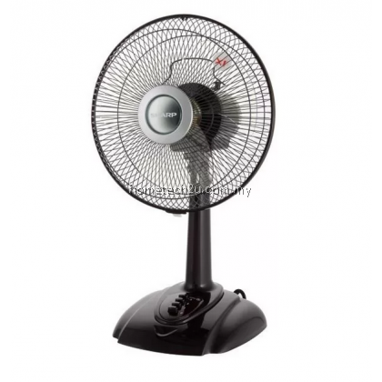 Sharp Table Fan PJT16 - 16 inch Sharp Table Fan PJT16 - 16 inch