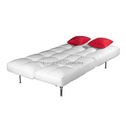 CLO Mini Alpha 3 Seaters PU Sofa Bed With Recline Function CLO Mini Alpha 3 Seaters PU Sofa Bed With Recline Function