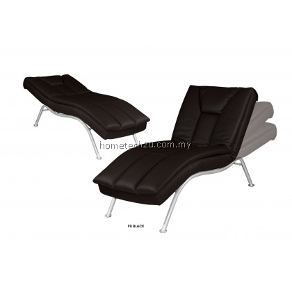 Valencia Solo PU Lounge Chair Recliner Relax Chair with Head Recliner Valencia Solo PU Lounge Chair Recliner Relax Chair with Head Recliner