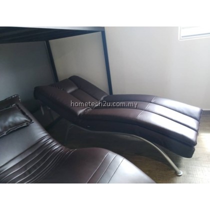 Valencia Solo PU Lounge Chair Recliner Relax Chair with Head Recliner Valencia Solo PU Lounge Chair Recliner Relax Chair with Head Recliner