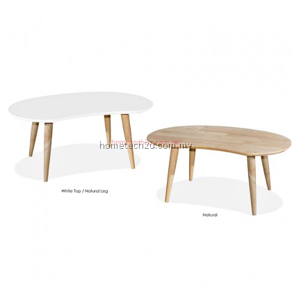 Peanut Bean Wooden Coffee Table Peanut Bean Wooden Coffee Table