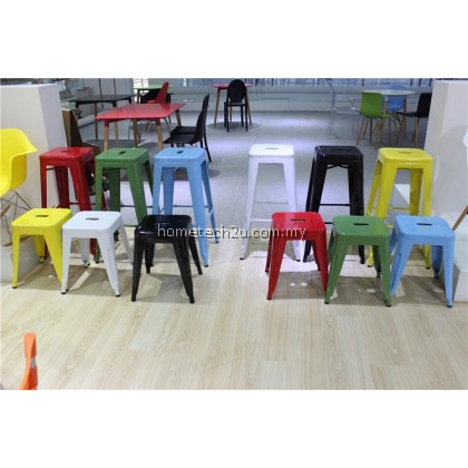 Modern Designer Hotel Restaurant Metallic Iron Chair Bar Chair Bar Stools Cafe Shop Decoration Modern Designer Hotel Restaurant Metallic Iron Chair Bar Chair Bar Stools Cafe Shop Decoration