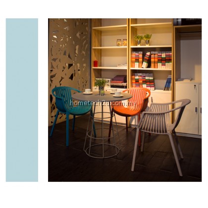 Modern Designed Armrest Leisure PP Chair For Restaurant Cafeteria Office Hotel Use Modern Designed Armrest Leisure PP Chair For Restaurant Cafeteria Office Hotel Use