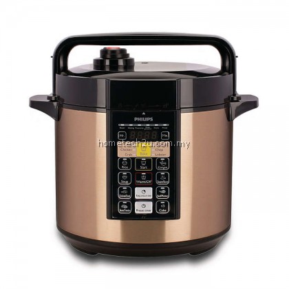 Philips Electric Pressure Cooker HD2139(6.0L) Auto Pressure Release Philips Electric Pressure Cooker HD2139(6.0L) Auto Pressure Release