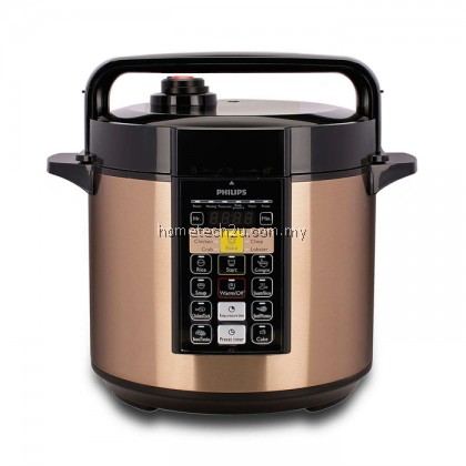 Philips Electric Pressure Cooker HD2139(6.0L) Auto Pressure Release Philips Electric Pressure Cooker HD2139(6.0L) Auto Pressure Release