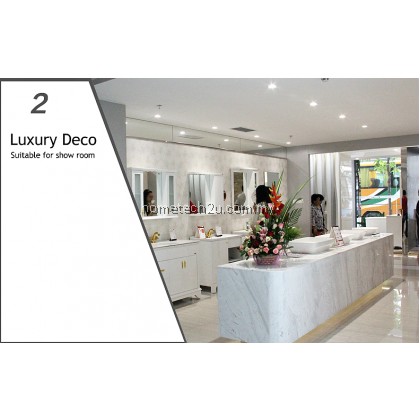 Round 4" 12W LED Panel Downlight Ceiling Light (Daylight) Round 4" 12W LED Panel Downlight Ceiling Light (Daylight)