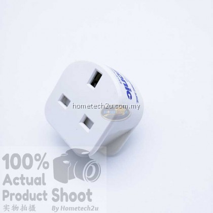 Panasonic Lightning Surge Protector Adaptor Plug Socket For TV Computer Home Appliances Panasonic Lightning Surge Protector Adaptor Plug Socket For TV Computer Home Appliances