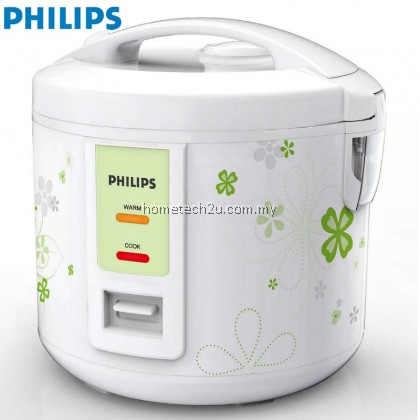 Philips Daily Collection Jar Rice Cooker HD3017/61 1.8L Philips Daily Collection Jar Rice Cooker HD3017/61 1.8L