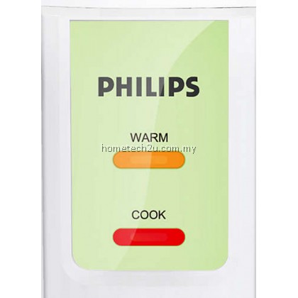 Philips Daily Collection Jar Rice Cooker HD3017/61 1.8L Philips Daily Collection Jar Rice Cooker HD3017/61 1.8L