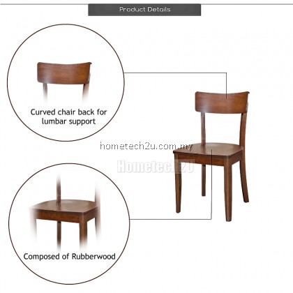 Scala Dining Chair | Dirty Oak Scala Dining Chair | Dirty Oak