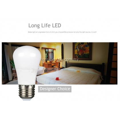 WHOLESALE - Grade A+ 3W E27 Screw LED Light Bulb (Daylight) WHOLESALE - Grade A+ 3W E27 Screw LED Light Bulb (Daylight)