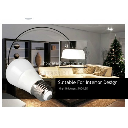 WHOLESALE - Grade A+ 3W E27 Screw LED Light Bulb (Daylight) WHOLESALE - Grade A+ 3W E27 Screw LED Light Bulb (Daylight)