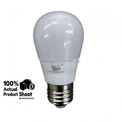 WHOLESALE - Grade A+ 3W E27 Screw LED Light Bulb (Daylight) WHOLESALE - Grade A+ 3W E27 Screw LED Light Bulb (Daylight)