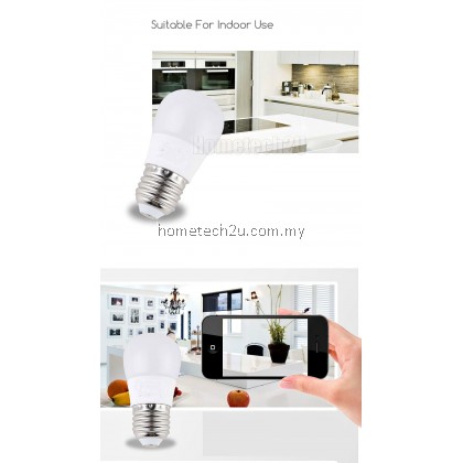 WHOLESALE - Grade A+ 3W E27 Screw LED Light Bulb (Daylight) WHOLESALE - Grade A+ 3W E27 Screw LED Light Bulb (Daylight)