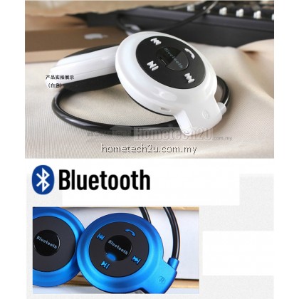Wireless Bluetooth Headset Headphone Earphone MP3 Player Wireless Bluetooth Headset Headphone Earphone MP3 Player