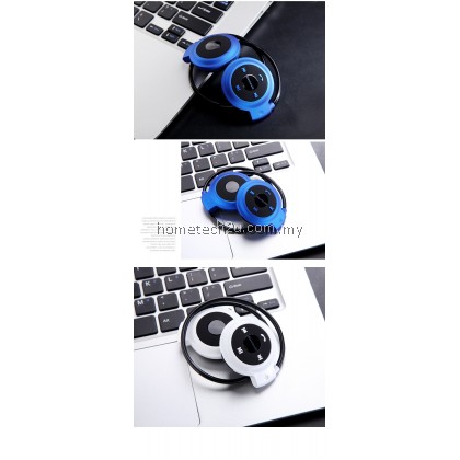 Wireless Bluetooth Headset Headphone Earphone MP3 Player Wireless Bluetooth Headset Headphone Earphone MP3 Player