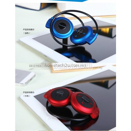 Wireless Bluetooth Headset Headphone Earphone MP3 Player Wireless Bluetooth Headset Headphone Earphone MP3 Player