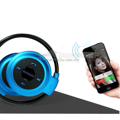 Wireless Bluetooth Headset Headphone Earphone MP3 Player Wireless Bluetooth Headset Headphone Earphone MP3 Player