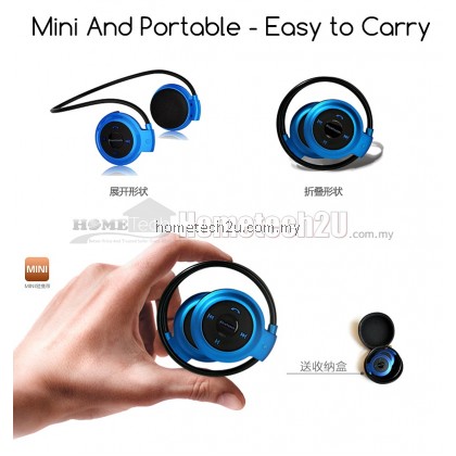 Wireless Bluetooth Headset Headphone Earphone MP3 Player Wireless Bluetooth Headset Headphone Earphone MP3 Player