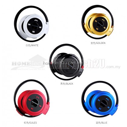 Wireless Bluetooth Headset Headphone Earphone MP3 Player Wireless Bluetooth Headset Headphone Earphone MP3 Player
