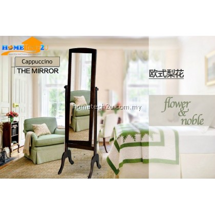 Eva Solid Wood Swivel Stand Mirror Eva Solid Wood Swivel Stand Mirror