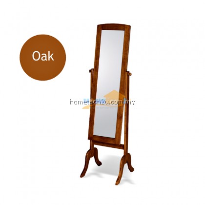 Eva Solid Wood Swivel Stand Mirror Eva Solid Wood Swivel Stand Mirror