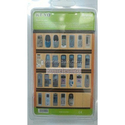 York Air Conditioner Remote Control All in One Replacement York Air Conditioner Remote Control All in One Replacement