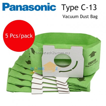 OEM Type C-13 Vacuum Paper Dust Bag Panasonic Vacuum Bag For MC-CG302 MC-CG321 MC-CA591 MC-3300 MC-3900 MC-3950 OEM Type C-13 Vacuum Paper Dust Bag Panasonic Vacuum Bag For MC-CG302 MC-CG321 MC-CA591 MC-3300 MC-3900 MC-3950