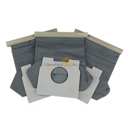 Panasonic Cotton Reusable and Washable Type C-13 Vacuum Dust BagCompatible Panasonic Cotton Reusable and Washable Type C-13 Vacuum Dust BagCompatible