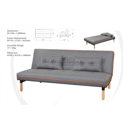 OSLO 3 Seater Sofabed Sofa Bed Sleeper (Made In Malaysia) OSLO 3 Seater Sofabed Sofa Bed Sleeper (Made In Malaysia)