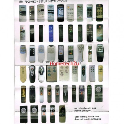 Ceiling Fan Wall Fan Remote For Rubine Deka KDK Pensonic Elmark Wings Eurouno Ceiling Fan Wall Fan Remote For Rubine Deka KDK Pensonic Elmark Wings Eurouno
