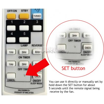 Ceiling Fan Wall Fan Remote For Rubine Deka KDK Pensonic Elmark Wings Eurouno Ceiling Fan Wall Fan Remote For Rubine Deka KDK Pensonic Elmark Wings Eurouno