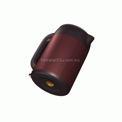 MIDEA JUG KETTLE ANTI SCALD PROTECTION ELEGANT SERIES 1.7L (ELEGANT MAROON) MIDEA JUG KETTLE ANTI SCALD PROTECTION ELEGANT SERIES 1.7L (ELEGANT MAROON)