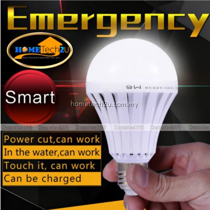 Portable Rechargeable LED Bulb Emergency Camping Light (With On/Off Hook) Portable Rechargeable LED Bulb Emergency Camping Light (With On/Off Hook)