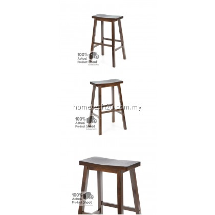 Lavelle 29 inch Rectangle Wooden Bar Stool Lavelle 29 inch Rectangle Wooden Bar Stool