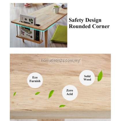 Simple Creative Modern Wooden Rectangle Coffee Table Simple Creative Modern Wooden Rectangle Coffee Table