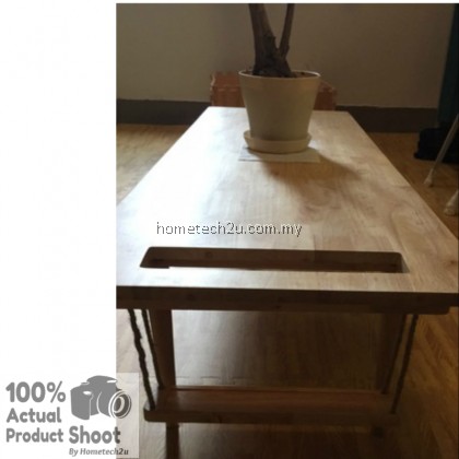 Simple Creative Modern Wooden Rectangle Coffee Table Simple Creative Modern Wooden Rectangle Coffee Table