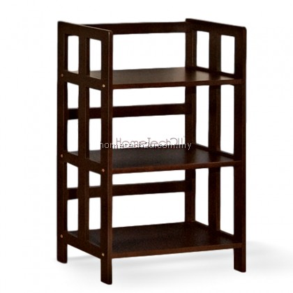 Lavelle 3 Tiers Wooden Bookshelves Bookcase Lavelle 3 Tiers Wooden Bookshelves Bookcase