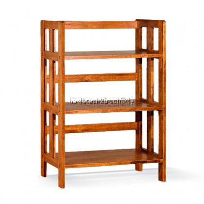 Lavelle 3 Tiers Wooden Bookshelves Bookcase Lavelle 3 Tiers Wooden Bookshelves Bookcase