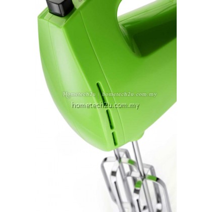 Pensonic Hand Mixer Pemutar telur tepung kek PM-116(G) Green Pensonic Hand Mixer Pemutar telur tepung kek PM-116(G) Green