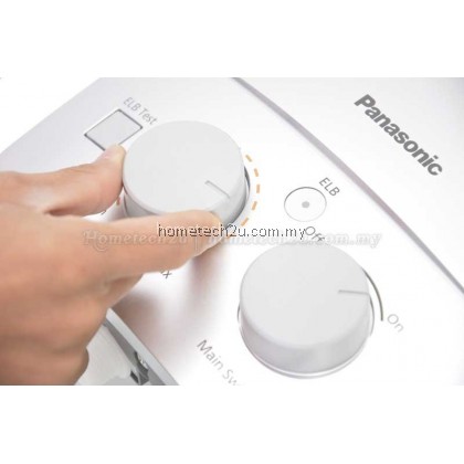 Panasonic Non-Jet Pump Home Shower DH-3LS1 Panasonic Non-Jet Pump Home Shower DH-3LS1