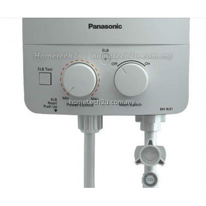 Panasonic Non-Jet Pump Home Shower DH-3LS1 Panasonic Non-Jet Pump Home Shower DH-3LS1