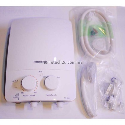 Panasonic Non-Jet Pump Home Shower DH-3LS1 Panasonic Non-Jet Pump Home Shower DH-3LS1