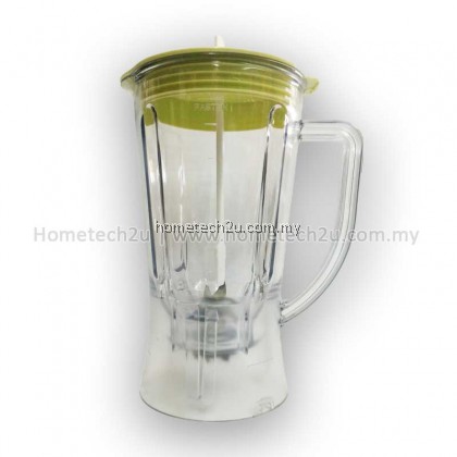 BLENDER JUG BIG FOR PANASONIC MXGM1011H, MX800S, MX801S, MX-900M (Green) BLENDER JUG BIG FOR PANASONIC MXGM1011H, MX800S, MX801S, MX-900M (Green)