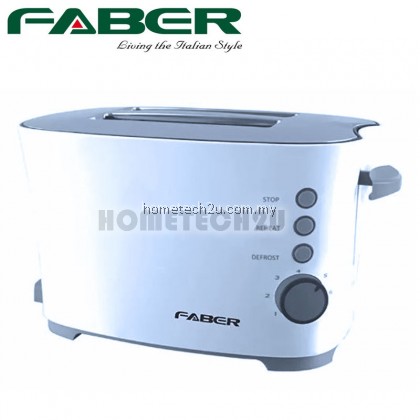 FABER BREAD TOASTER FT38 (WHITE) FABER BREAD TOASTER FT38 (WHITE)
