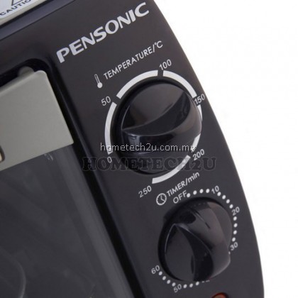 Pensonic Mini Bread Oven Toaster POT-921 (9.0L) Pensonic Mini Bread Oven Toaster POT-921 (9.0L)