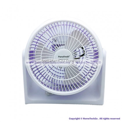 Panafresh Electric Mini Desk Fan Cyclone Fan