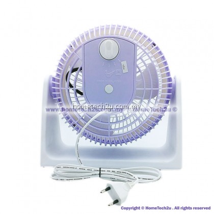 Panafresh Electric Mini Desk Fan Cyclone Fan